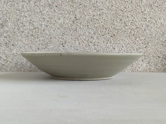 古玩陶瓷青花魚化龍紋盤拍賣,當前價格680元