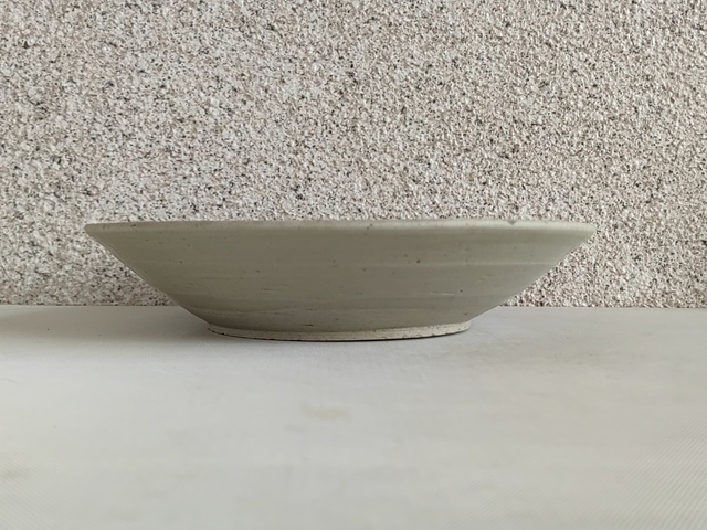 古玩陶瓷青花魚化龍紋盤拍賣,當前價格680元