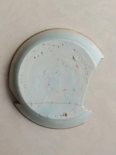 古玩陶瓷湖田窯影青釉雙魚洗拍賣,當前價格0元