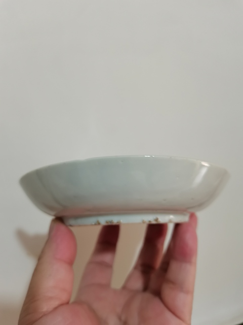 古玩陶瓷青花螭龍紋盤拍賣,當前價格0元