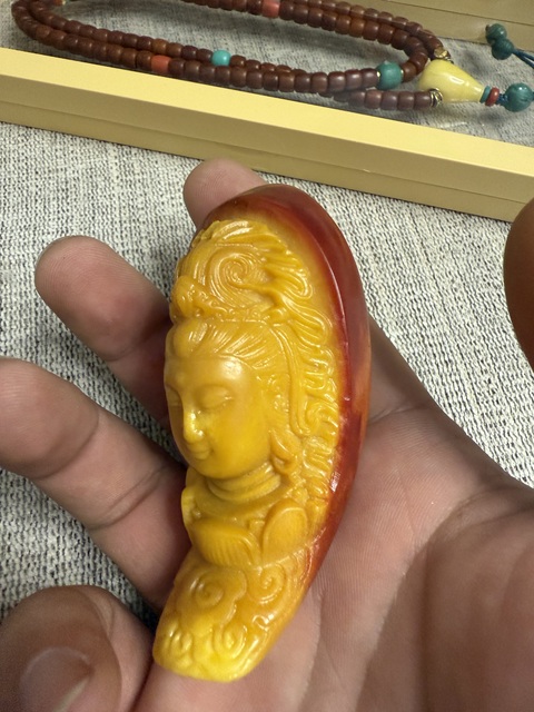 古玩雜項(xiàng)頭真品鑒賞圖