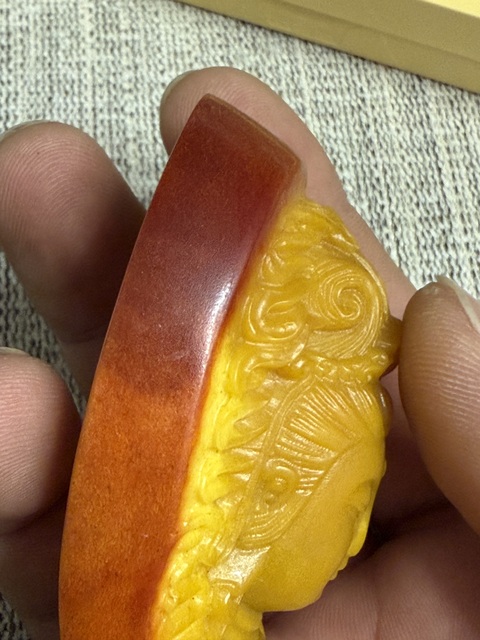 古玩雜項(xiàng)頭真品鑒賞圖
