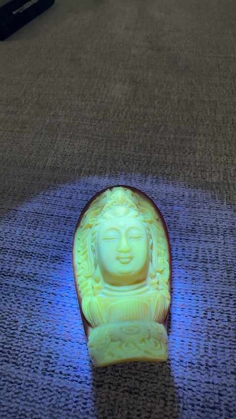 古玩雜項(xiàng)頭真品鑒賞圖