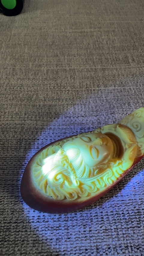 古玩雜項(xiàng)頭真品鑒賞圖