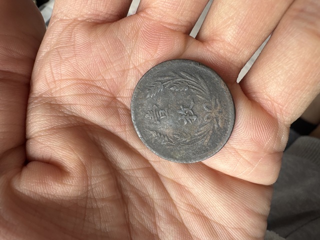 古玩錢幣中華銅幣真品鑒賞圖