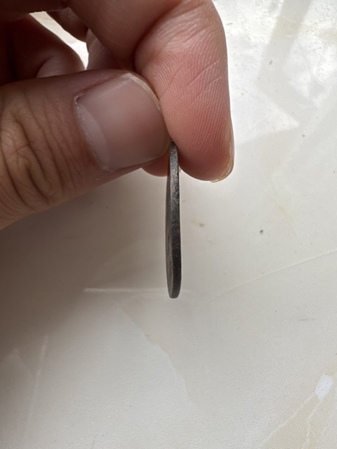 古玩錢幣中華銅幣真品鑒賞圖