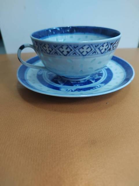 古玩陶瓷玲瓏瓷杯蝶一套拍賣,當(dāng)前價格1288元