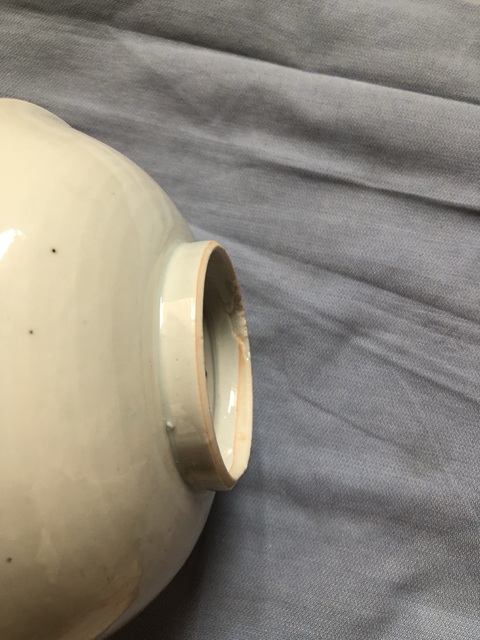 古玩陶瓷青花碗真品鑒賞圖