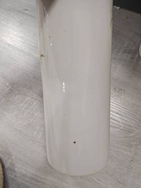 古玩陶瓷花鳥冒桶一對(duì)拍賣,當(dāng)前價(jià)格5668元