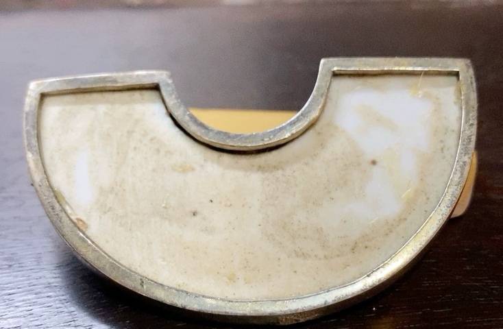 古玩陶瓷粉彩龍紋器真品鑒賞圖
