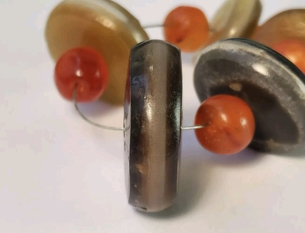 古玩雜項珠真品鑒賞圖