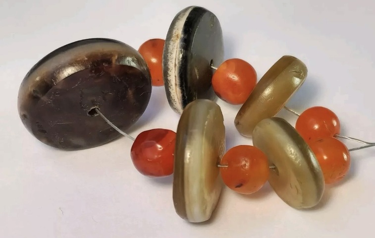古玩雜項珠真品鑒賞圖
