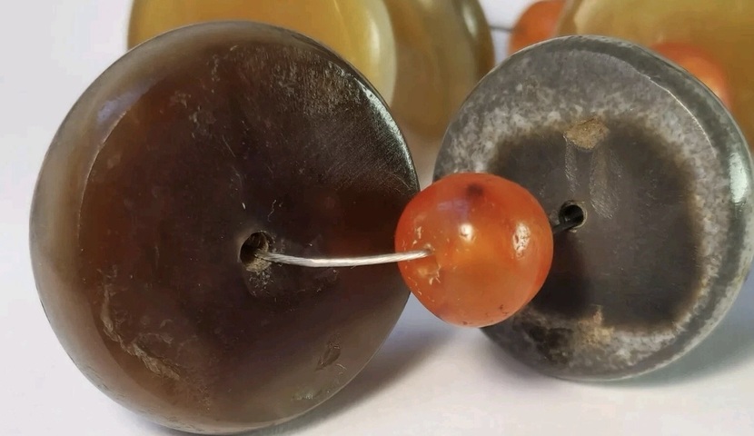 古玩雜項珠真品鑒賞圖