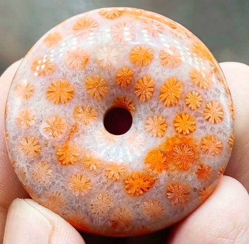 古玩雜項精美****平安扣拍賣,當前價格288元