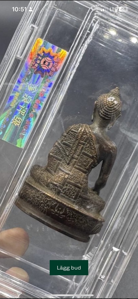 古玩銅器銅造像真品鑒賞圖