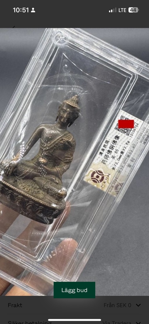 古玩銅器銅造像真品鑒賞圖