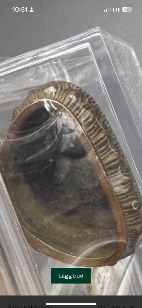 古玩銅器銅造像真品鑒賞圖