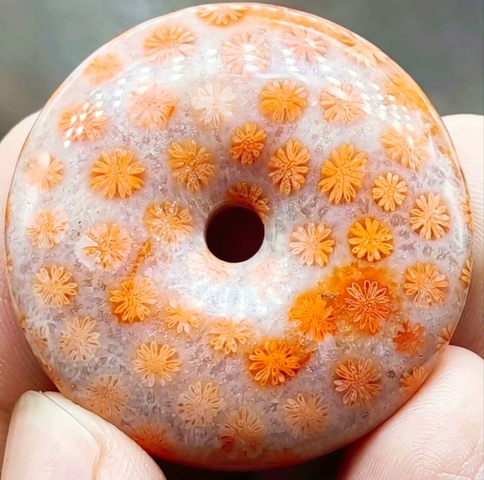 古玩雜項精美****平安扣拍賣,當前價格288元