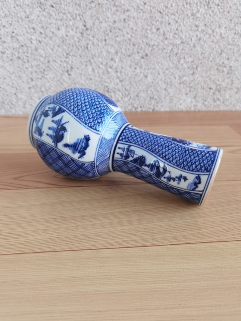 古玩陶瓷青花瓶拍賣，當前價格260元
