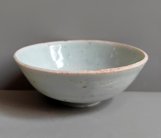 古玩陶瓷宋代湖田窯盞拍賣，當(dāng)前價格38元