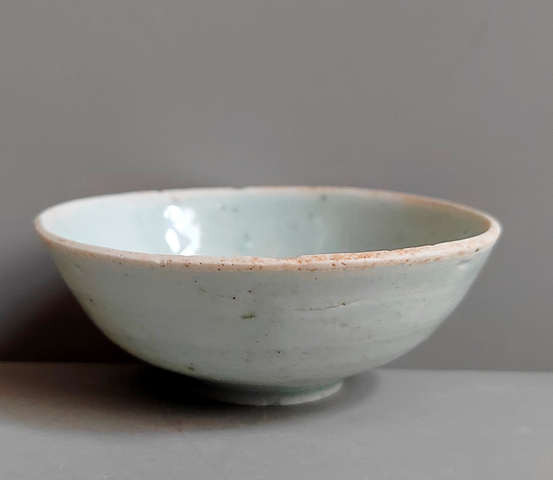 古玩陶瓷宋代湖田窯盞拍賣，當(dāng)前價格38元