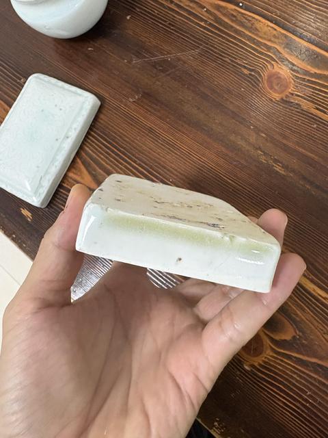 古玩陶瓷白釉蓋盒真品鑒賞圖