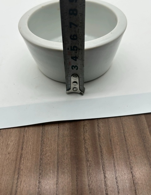 古玩陶瓷白釉洗真品鑒賞圖