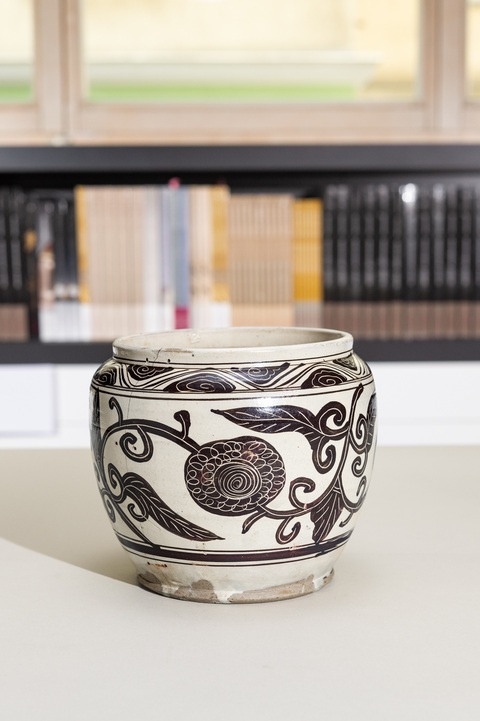 古玩雜項罐真品鑒賞圖