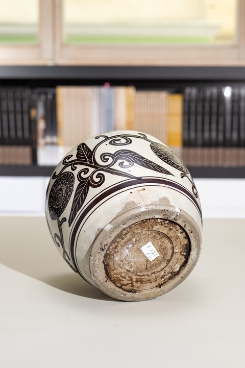 古玩雜項罐真品鑒賞圖