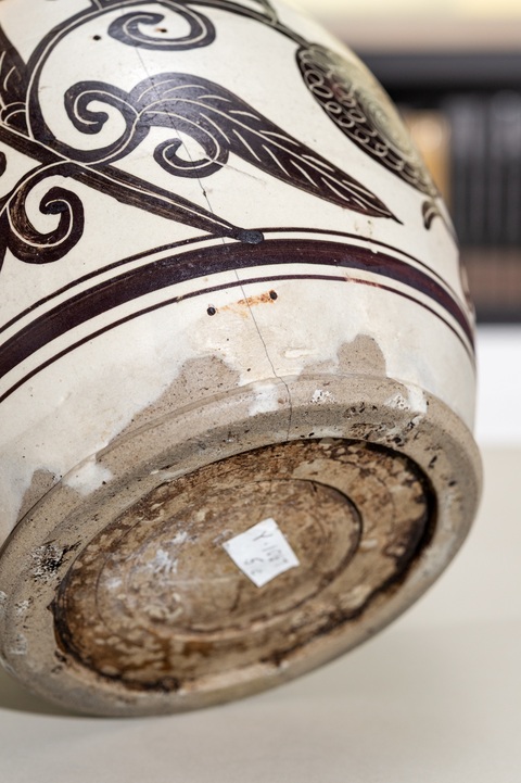 古玩雜項罐真品鑒賞圖