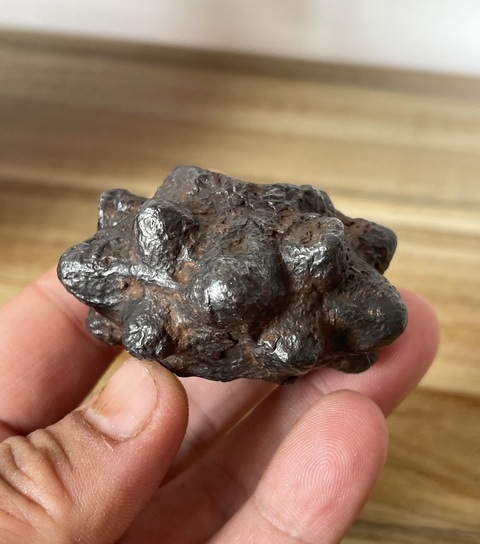 古玩銅器錘頭真品鑒賞圖