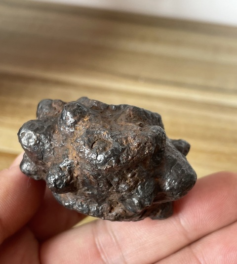 古玩銅器錘頭真品鑒賞圖