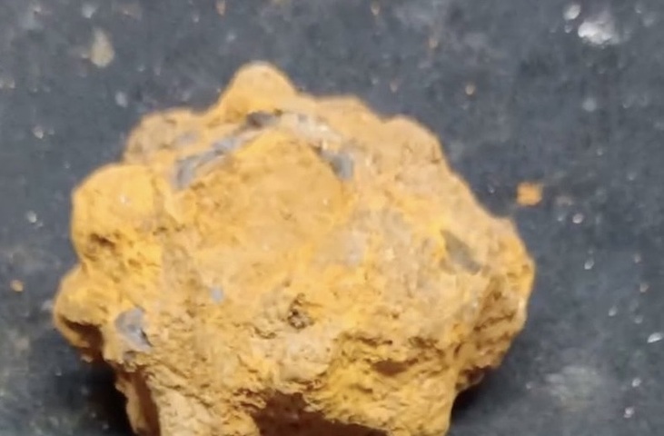 古玩銅器錘頭真品鑒賞圖