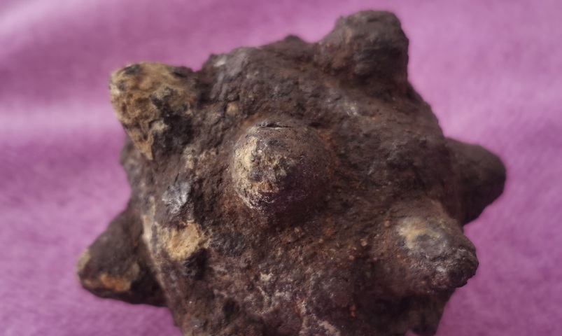 古玩銅器錘頭真品鑒賞圖