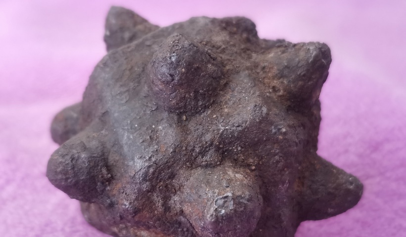 古玩銅器錘頭真品鑒賞圖