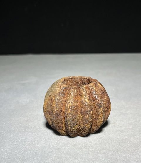 古玩銅器錘頭真品鑒賞圖