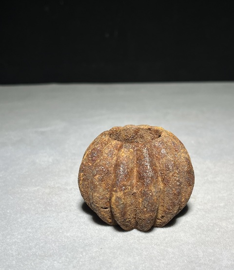 古玩銅器錘頭真品鑒賞圖