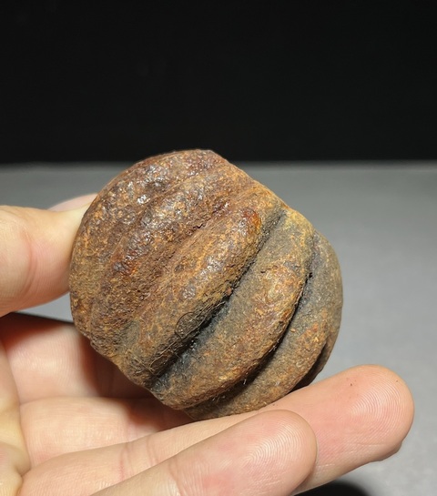 古玩銅器錘頭真品鑒賞圖