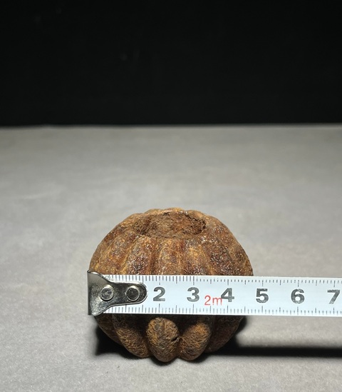 古玩銅器錘頭真品鑒賞圖