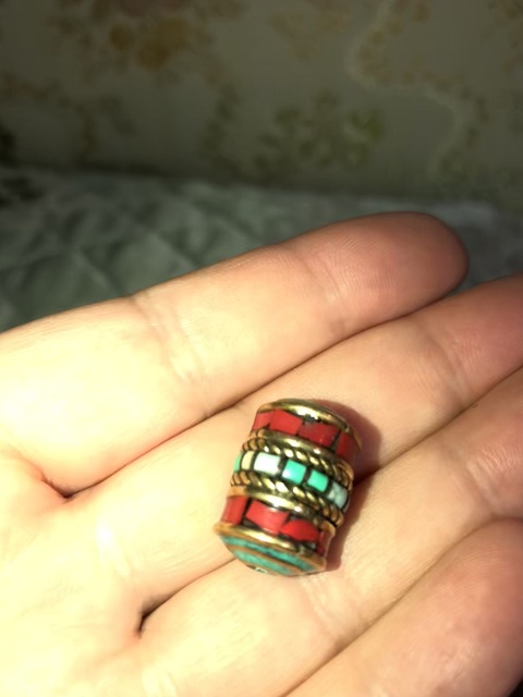 古玩雜項珠飾真品鑒賞圖