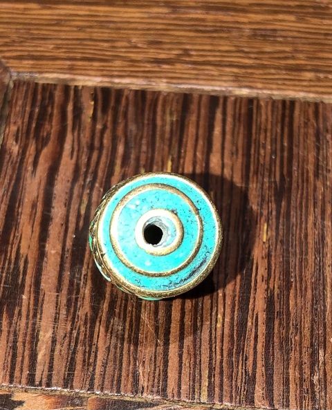 古玩雜項珠飾真品鑒賞圖
