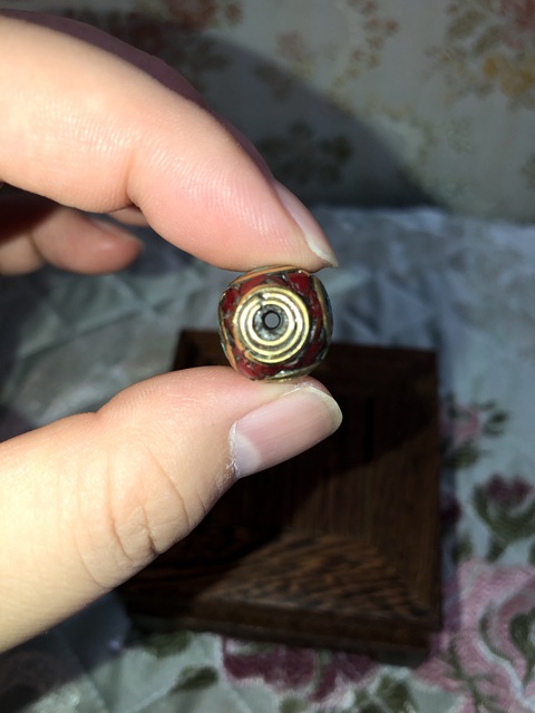 古玩雜項珠飾品真品鑒賞圖