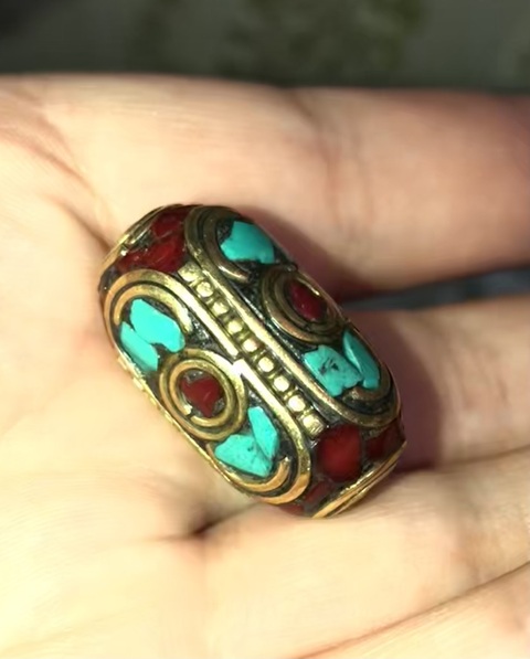 古玩雜項珠飾品真品鑒賞圖