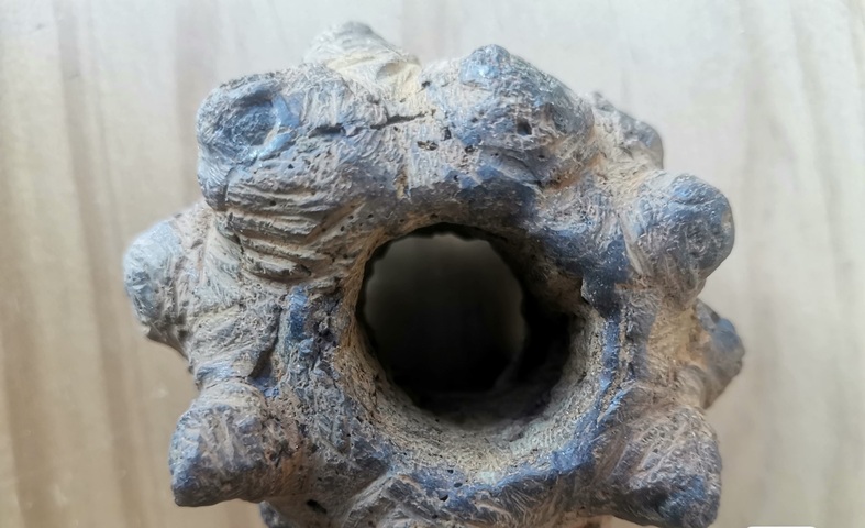 古玩銅器錘頭真品鑒賞圖