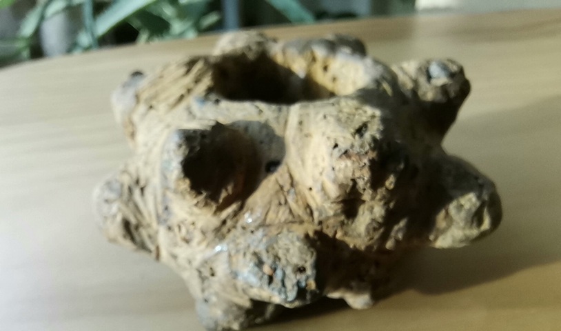 古玩銅器錘頭真品鑒賞圖