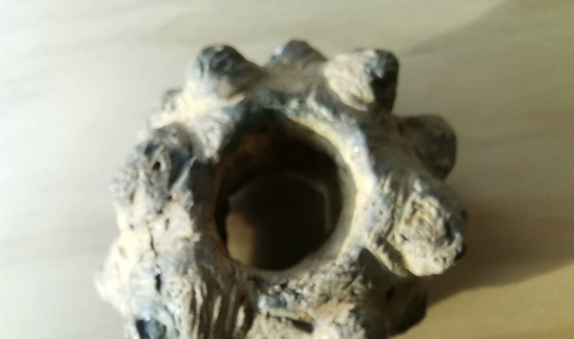 古玩銅器錘頭真品鑒賞圖