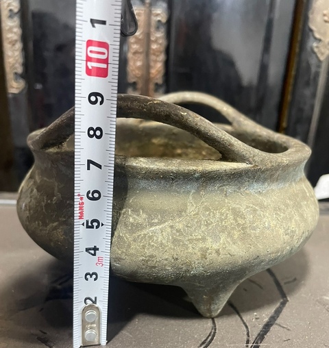 古玩雜項爐真品鑒賞圖