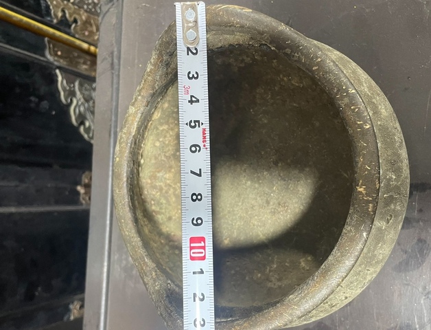 古玩雜項爐真品鑒賞圖