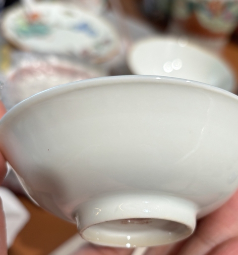 古玩陶瓷民國-粉彩龍紋盤拍賣,當前價格999元