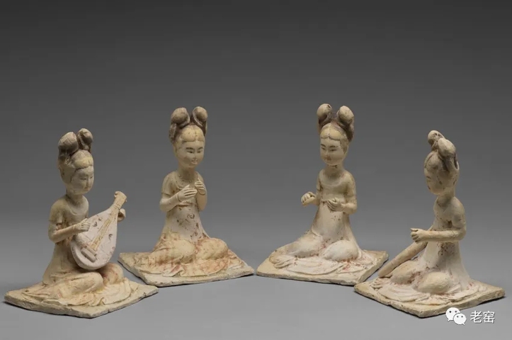 古玩陶瓷陶俑頭拍賣,當前價格2000元